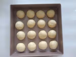 簡單快手小餐包