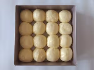 簡單快手小餐包