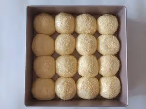 簡單快手小餐包