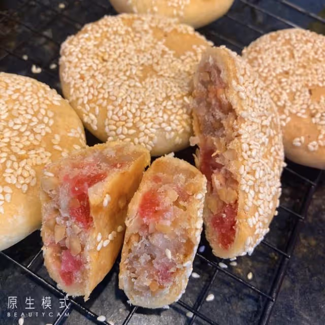 傳統福州小禮餅（簡單速成）