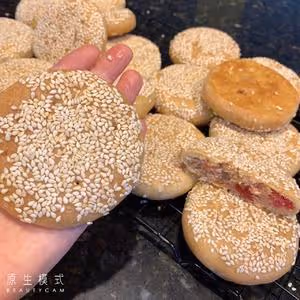 傳統福州小禮餅（簡單速成）