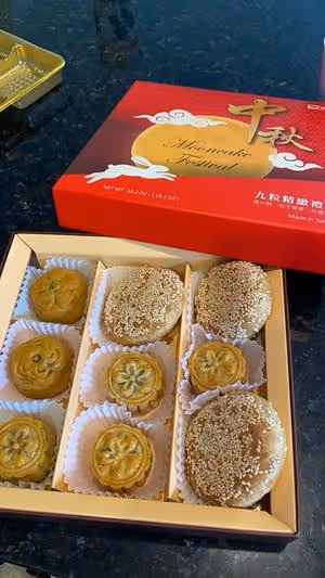 傳統福州小禮餅（簡單速成）