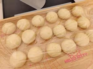 腸仔包 簡單好做