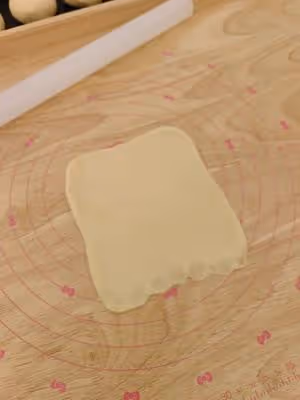 腸仔包 簡單好做