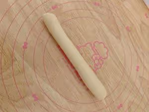 腸仔包 簡單好做