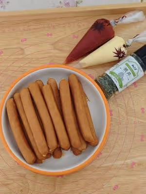 腸仔包 簡單好做