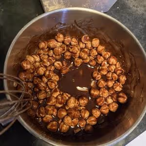 可可脆片，年貨必備，新手也可以一次成功