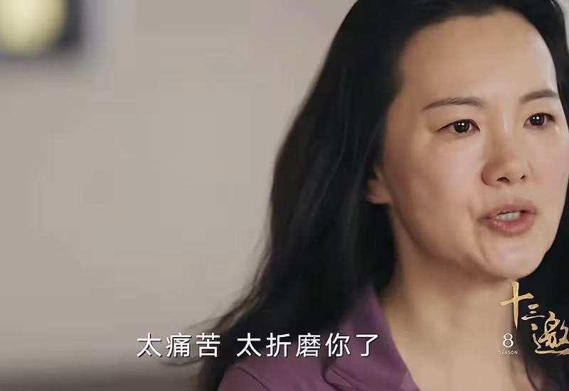 內娛最低調的影后詠梅,差點被原生家庭毀了