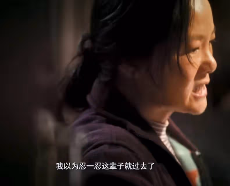 內娛最低調的影后詠梅,差點被原生家庭毀了