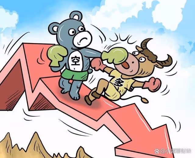 A股:今天窄幅震盪,明天(12月24日),A股能否再來一次大小轉換