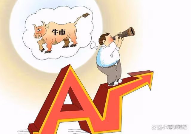 A股:今天窄幅震盪,明天(12月24日),A股能否再來一次大小轉換