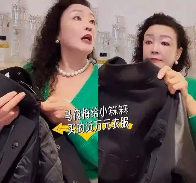 張蘭去看孫子,大S兩天後才讓見!孫子當著張蘭面模仿繼父打碟