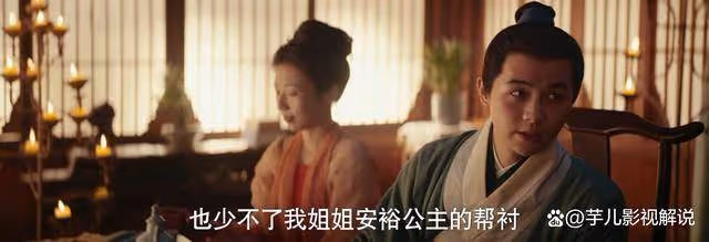 《九重紫》宋翰為何對苗安平下手?他太陰暗了
