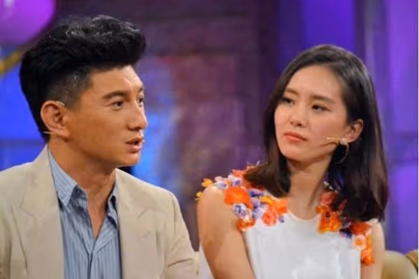 吳奇隆劉詩詩被傳離婚後續,男方好友闢謠,並解釋公司註銷緣由