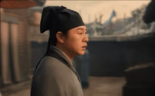 《清明上河圖密碼》人物關係介紹,趙不尤溫悅身陷懸案