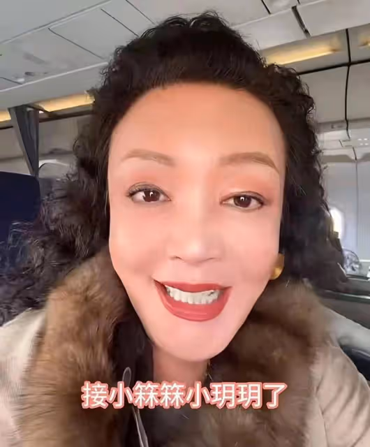 好尷尬，大S鬆口讓張蘭見孫子，但直播時汪希箖卻一直模仿打碟聲