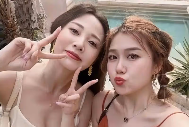 TVB離巢女星白雲轉行做潛水教練,因穿衣打扮大膽,引前夫不滿致離婚