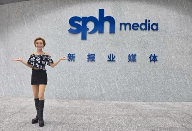 進軍商界!一代艷星葉子楣投資酒店業,僅隔2個月就已籌備第二家