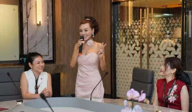進軍商界!一代艷星葉子楣投資酒店業,僅隔2個月就已籌備第二家
