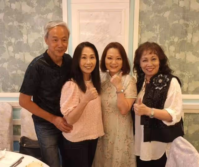 恭喜!TVB資深綠葉升級當外公,曾因喪妻後譜黃昏戀遭女兒反對
