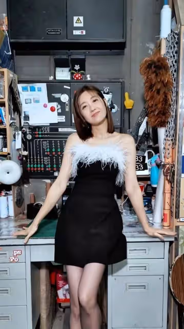 陳自瑤提名視後秀素顏照,夫妻關係撲朔迷離,網友支持封后