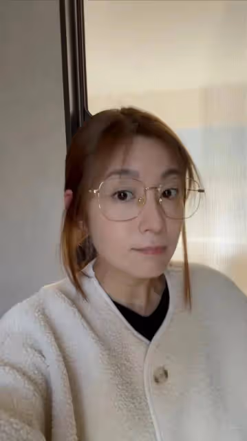 陳自瑤提名視後秀素顏照,夫妻關係撲朔迷離,網友支持封后