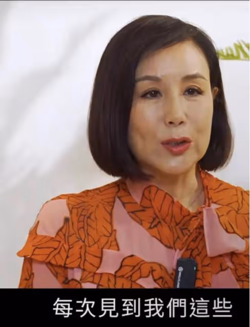 老戲骨爆TVB女藝人對老戲骨爆粗口,態度極其囂張,引髮網民熱議