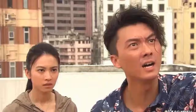 TVB律界港姐一家三口游韓國,老公寵妻獲贊,堪稱人生贏家