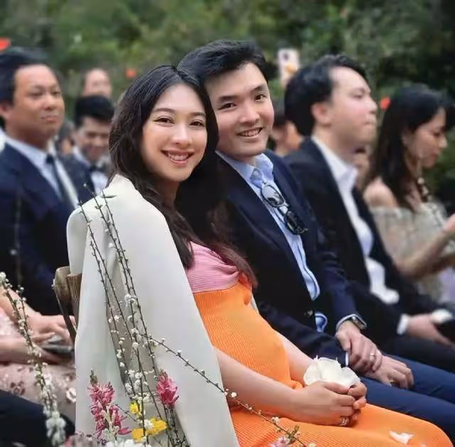 TVB律界港姐一家三口游韓國，老公寵妻獲贊，堪稱人生贏家