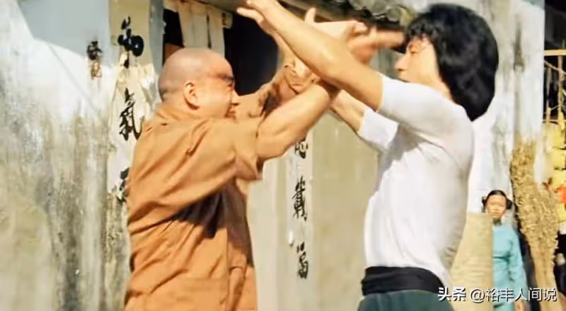 76歲老戲骨「山怪」去世!曾與成龍合作《醉拳》,最後露面照曝光