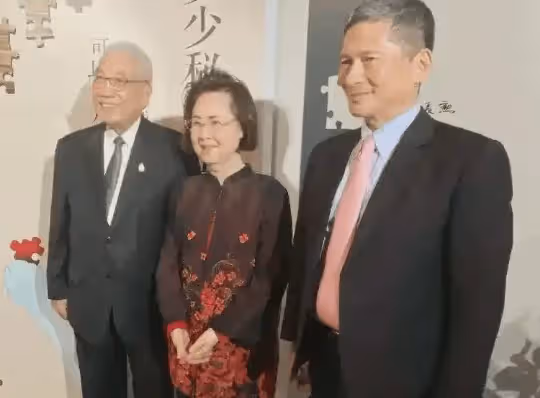 瓊瑤才去世13天,92歲前夫現狀曝光,知情人爆料他才是最大贏家
