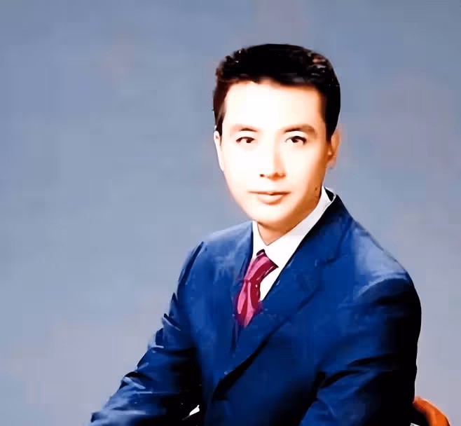 他是央視主持,工作25年零緋聞,兒子12歲就出書,妻子身份成謎