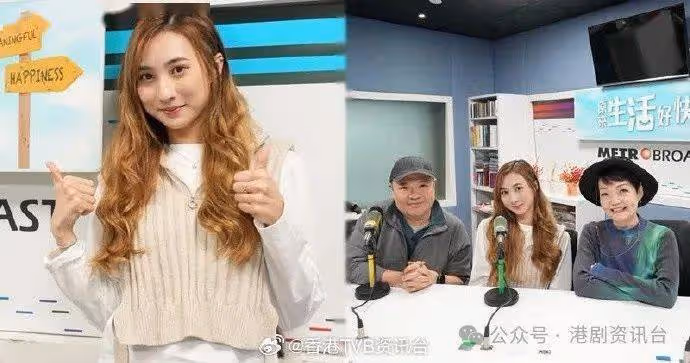 鍾柔美通宵拍劇背劇本壓力大！王丹妮向好友廖子妤催婚