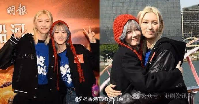鍾柔美通宵拍劇背劇本壓力大！王丹妮向好友廖子妤催婚