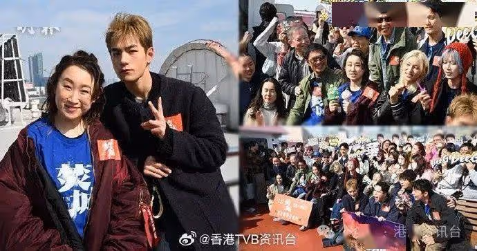 鍾柔美通宵拍劇背劇本壓力大！王丹妮向好友廖子妤催婚