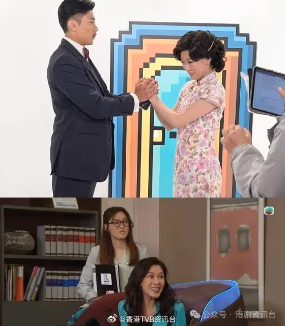 又有《愛回家》小花離巢?「怪雞Fanny」突被安排出國讀書