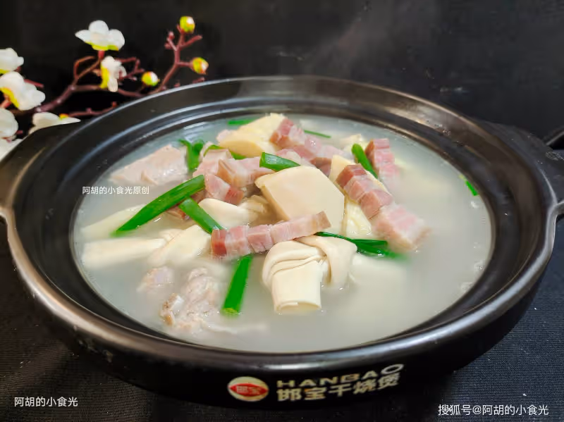 雞湯、魚湯都不如這湯!天冷經常煲一鍋,一口喚醒味蕾、鮮到直跳腳,無法拒絕的好味道