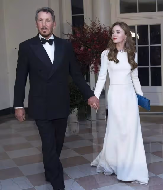 80歲的全球頂級富豪又結婚了！33歲的華裔妻子啥來頭？