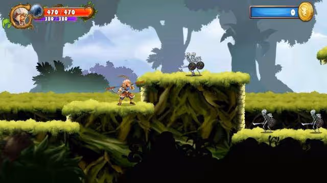 山寨版《黑神話:悟空》現身任天堂 Switch 遊戲商店