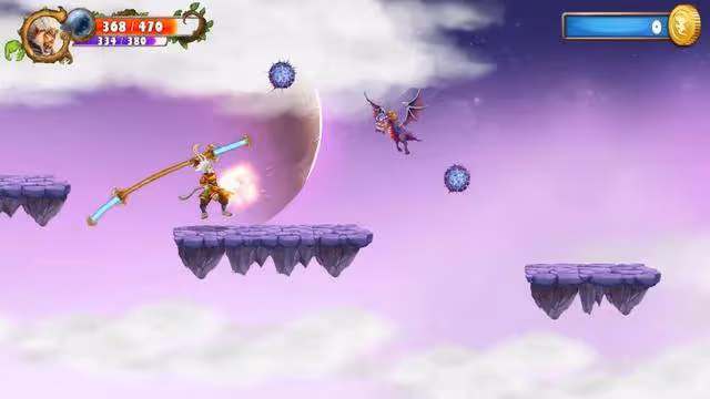 山寨版《黑神話:悟空》現身任天堂 Switch 遊戲商店