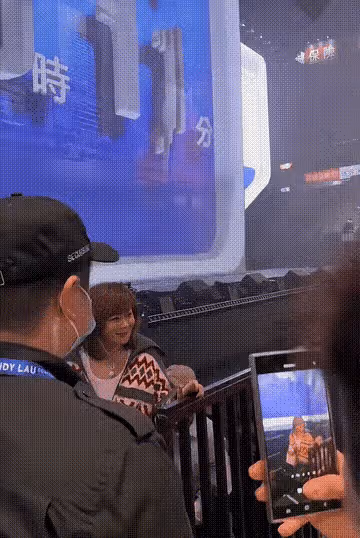 62歲關之琳亮相劉德華演唱會！跟朱麗蒨同框老到不敢認