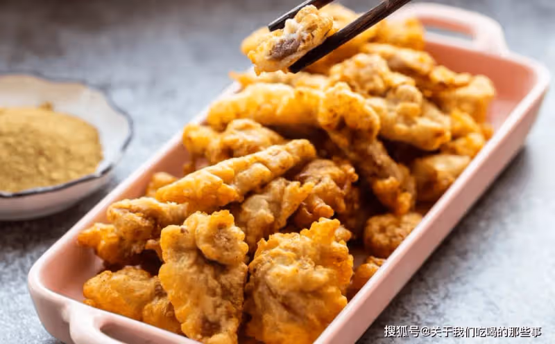 炸酥肉怎麼做不回軟?牢記4個竅門,酥肉涼了都酥脆,誰做誰成功