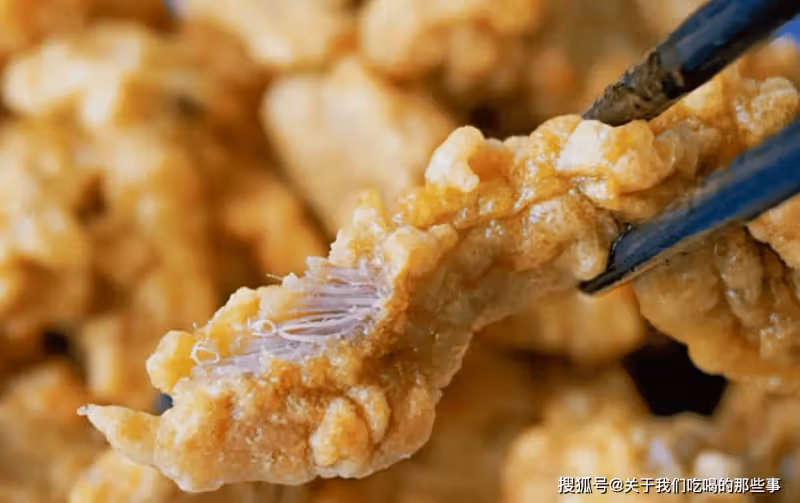 炸酥肉怎麼做不回軟?牢記4個竅門,酥肉涼了都酥脆,誰做誰成功