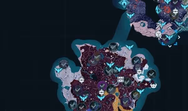 《幻獸帕魯》新地圖跑圖信息匯總