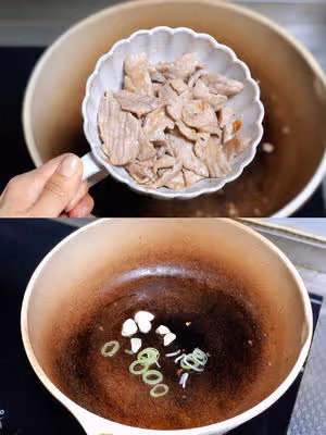 適合小朋友口味的簡易版木須肉，新手烹飪必學家常菜，一盤5種食材，鮮香下飯