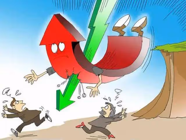 A股:人民幣大幅貶值!12月24日,今日凌晨的四大消息全面襲來!