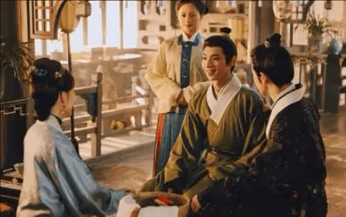 《九重紫》宋翰人物性格是怎樣?宋翰和苗安素結局是什麼