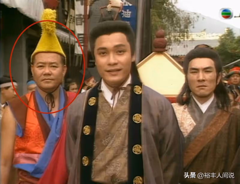 前TVB老戲骨曹濟去世!曾22次出演金庸劇,患糖尿病腎功能剩一成