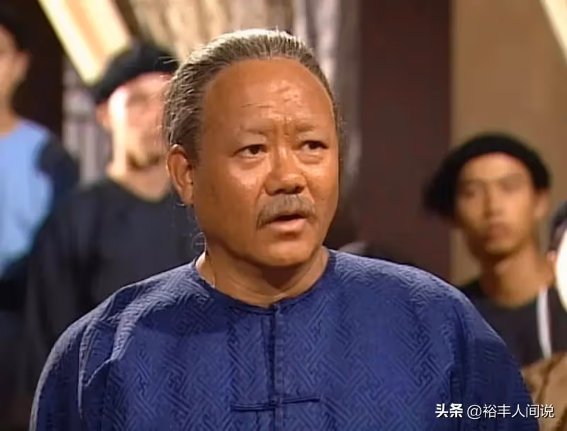 前TVB老戲骨曹濟去世!曾22次出演金庸劇,患糖尿病腎功能剩一成