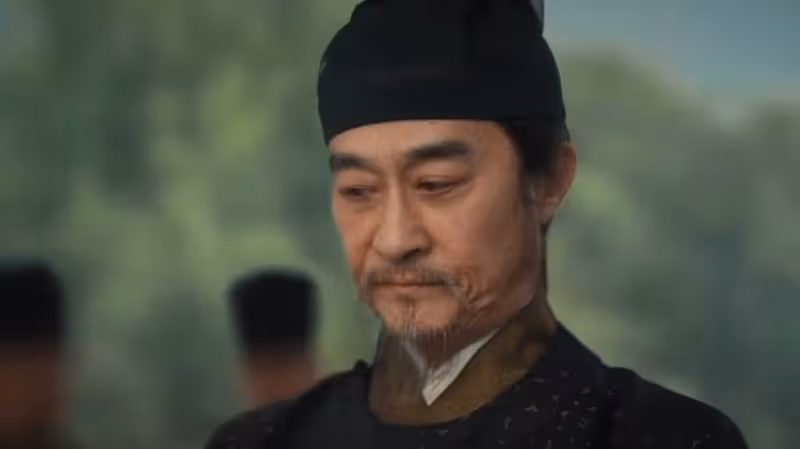 《清明上河圖密碼》:王府尹不是顧震的靠山,他只是為顧震打傘